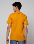 T Zone Adamn Movie Print Kaos Pria