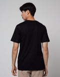 T Zone Short Sleeve T-Shirt  Wb Black Adam Movie Text