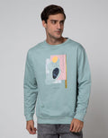 Details Jumper Tencel Sweater Pria