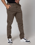 Details Chinos Pants Fashion With Variation Loop - Osaka