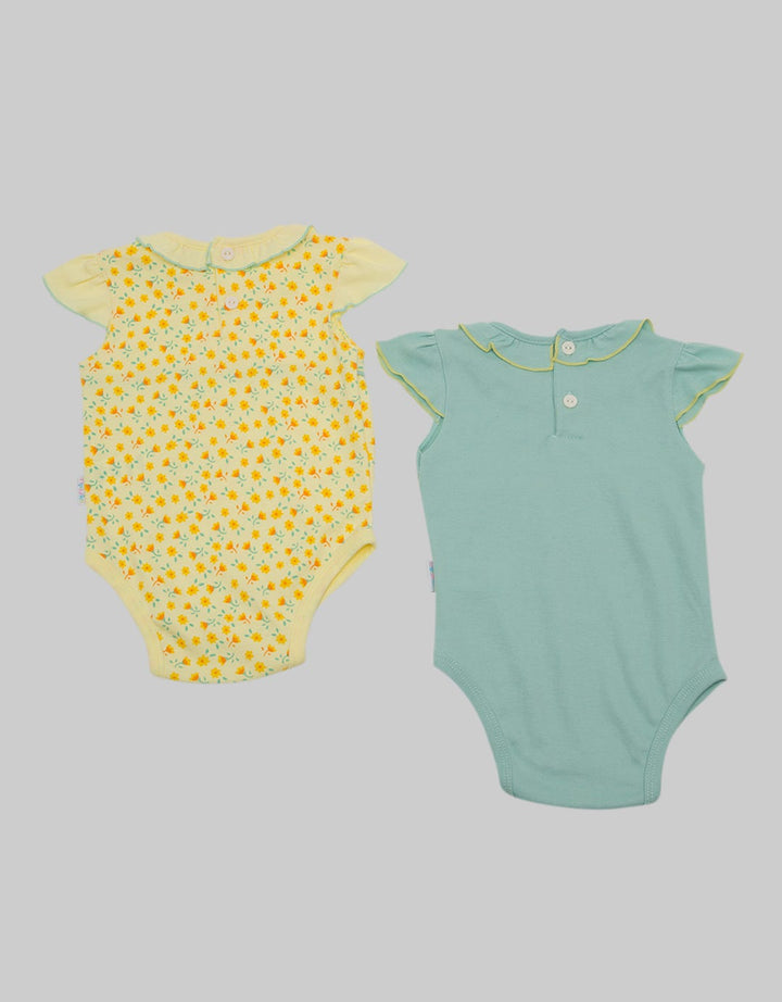 Pipiniko Multipack Romper Simply