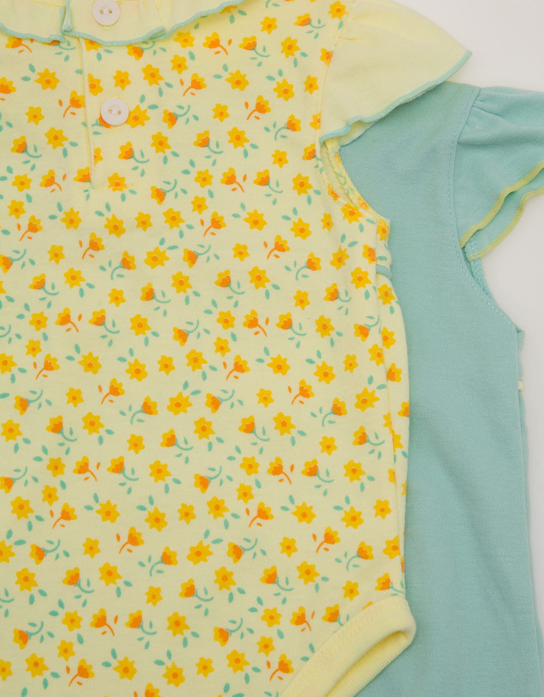 Pipiniko Multipack Romper Simply