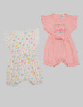 Pipiniko Multipack Romper