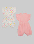 Pipiniko Multipack Romper
