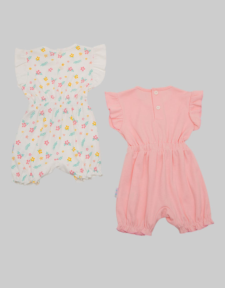 Pipiniko Multipack Romper