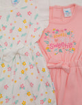 Pipiniko Multipack Romper