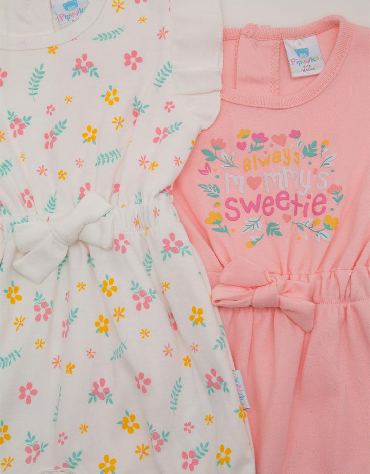 Pipiniko Multipack Romper