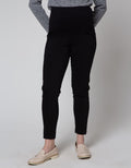 St. Yves Mom Long Pants Cotton Stretch