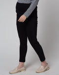 St. Yves Mom Long Pants Cotton Stretch