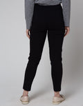 St. Yves Mom Long Pants Cotton Stretch