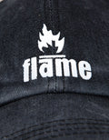 CAPS WASHING FLAME C