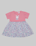 Pipiniko Bunny Dress Newborn Anak