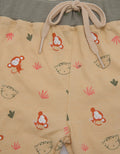 Pipiniko Monkey Wild Baju Setelan Anak Bayi