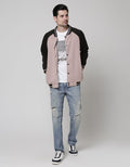 Nevada Jacket Knit Raglan Sleeve