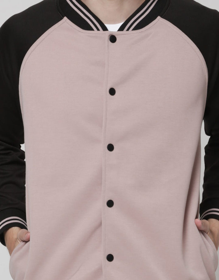 Nevada Jacket Knit Raglan Sleeve