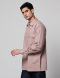 Nevada Shacket Shirt Jacket