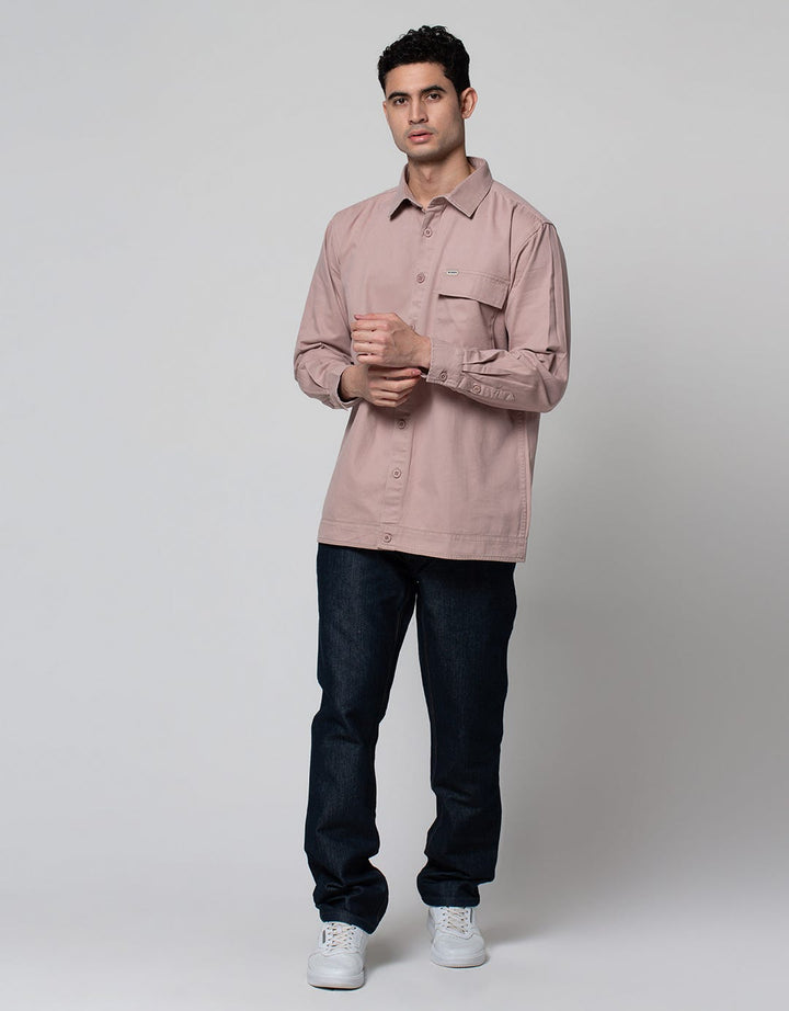 Nevada Shacket Shirt Jacket