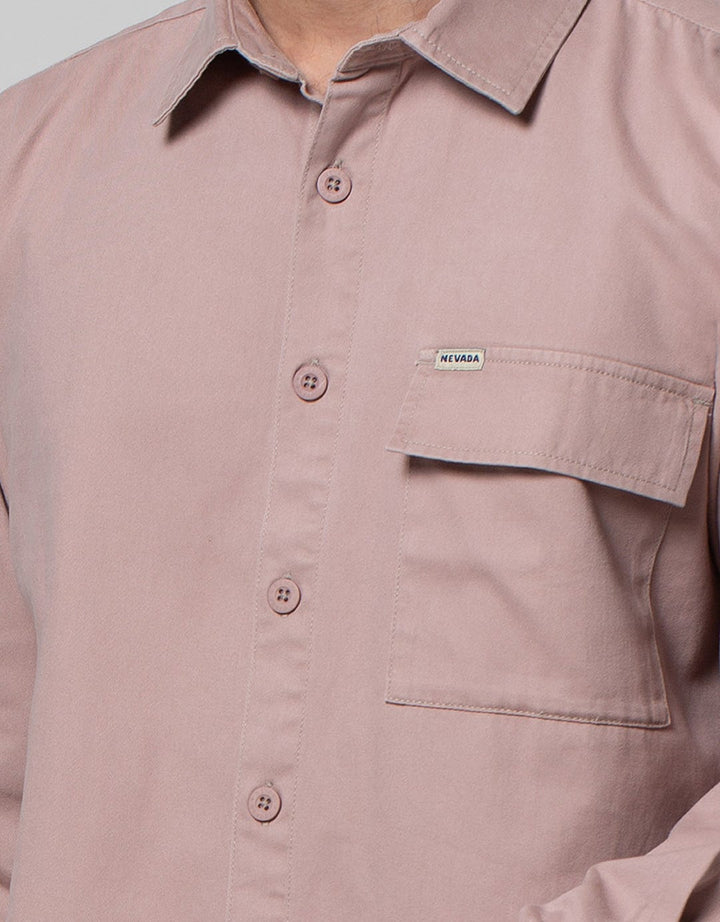 Nevada Shacket Shirt Jacket