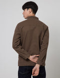 Nevada Twill Pocket Jaket Pria