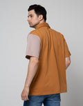 Nevada Knit Two Tone Men's Shirt