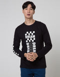 Nevada Long Sleeve T-Shirt Print Dream