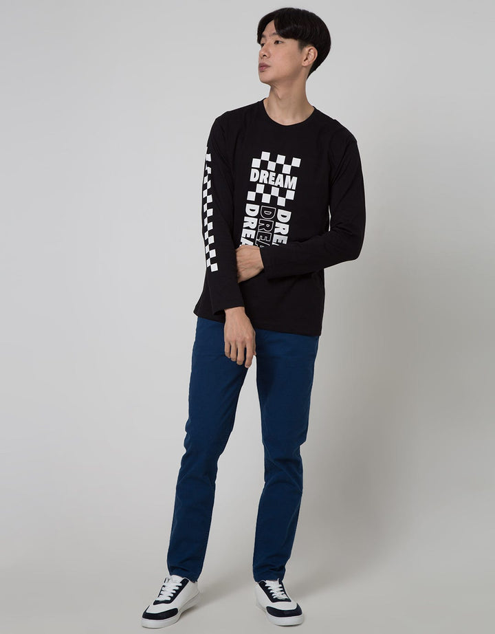Nevada Long Sleeve T-Shirt Print Dream