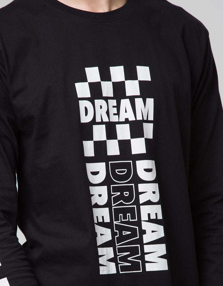 Nevada Long Sleeve T-Shirt Print Dream