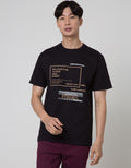 Nevada Short Sleeve T-Shirt Printing Rubber Foam