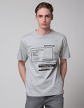 Nevada Short Sleeve T-Shirt Printing Rubber Foam