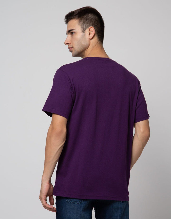 Nevada Short Sleeve T-Shirt Print Freedom
