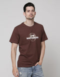Nevada Short Sleeve T-Shirt Print
