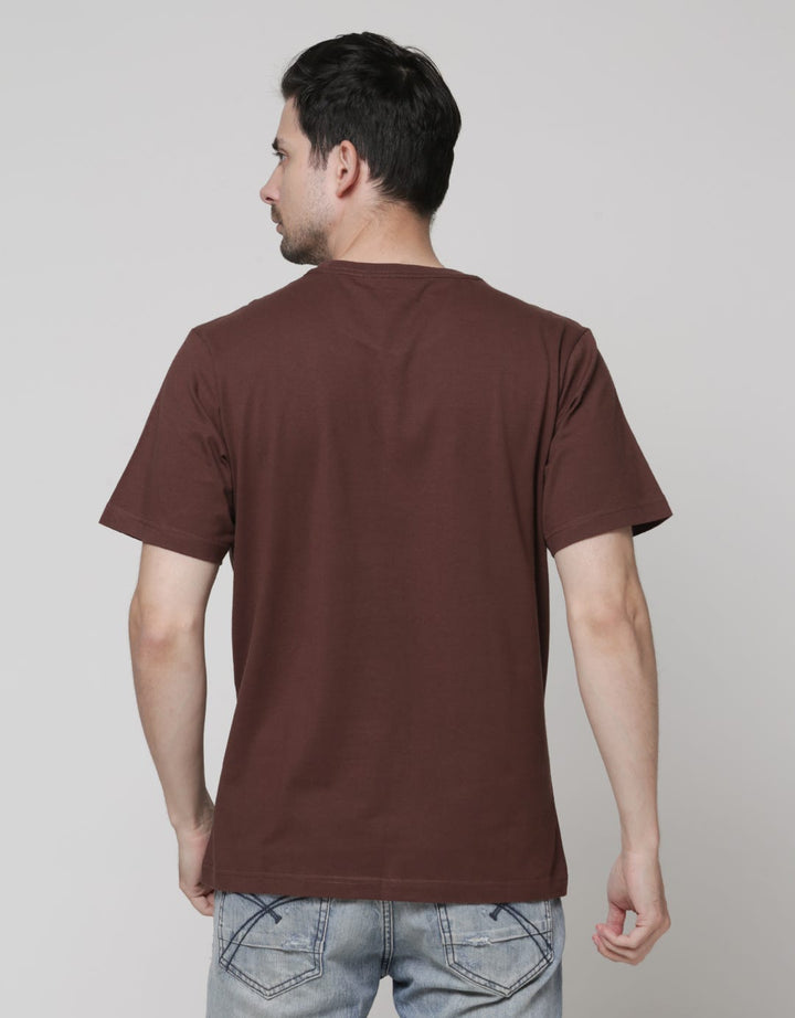 Nevada Short Sleeve T-Shirt Print