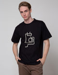 Nevada Short Sleeve T-Shirt Embro Foam