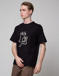 Nevada Short Sleeve T-Shirt Embro Foam