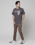 Nevada Short Sleeve T-Shirt Print Break The Rules