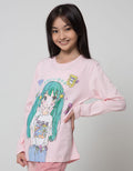 Aero Long Sleeve T-Shirt Anime Lovely