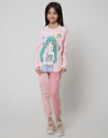 Aero Long Sleeve T-Shirt Anime Lovely