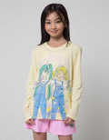 Aero Long Sleeve T-Shirt Anime Bff