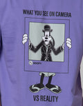 Disney Short Sleeve T-Shirt Goofy Wfh