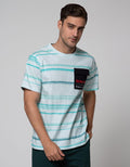 STAR WARS Short Sleeve T-Shirt Darth Vader Stripe