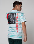 STAR WARS Short Sleeve T-Shirt Darth Vader Stripe