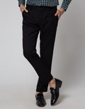 Stanley Adams Viscose Slim Celana Panjang Pria