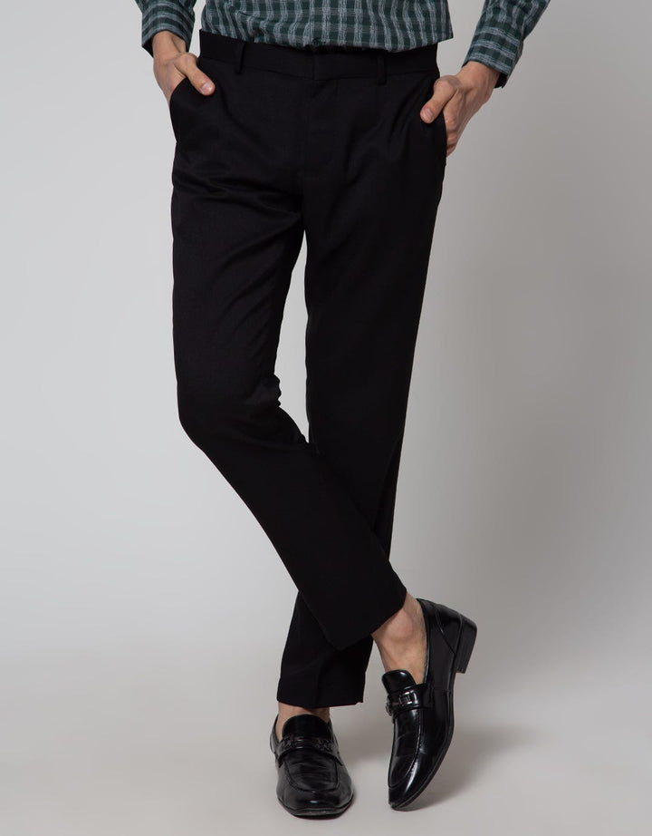 Stanley Adams Viscose Slim Celana Panjang Pria