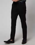 Stanley Adams Viscose Slim Celana Panjang Pria