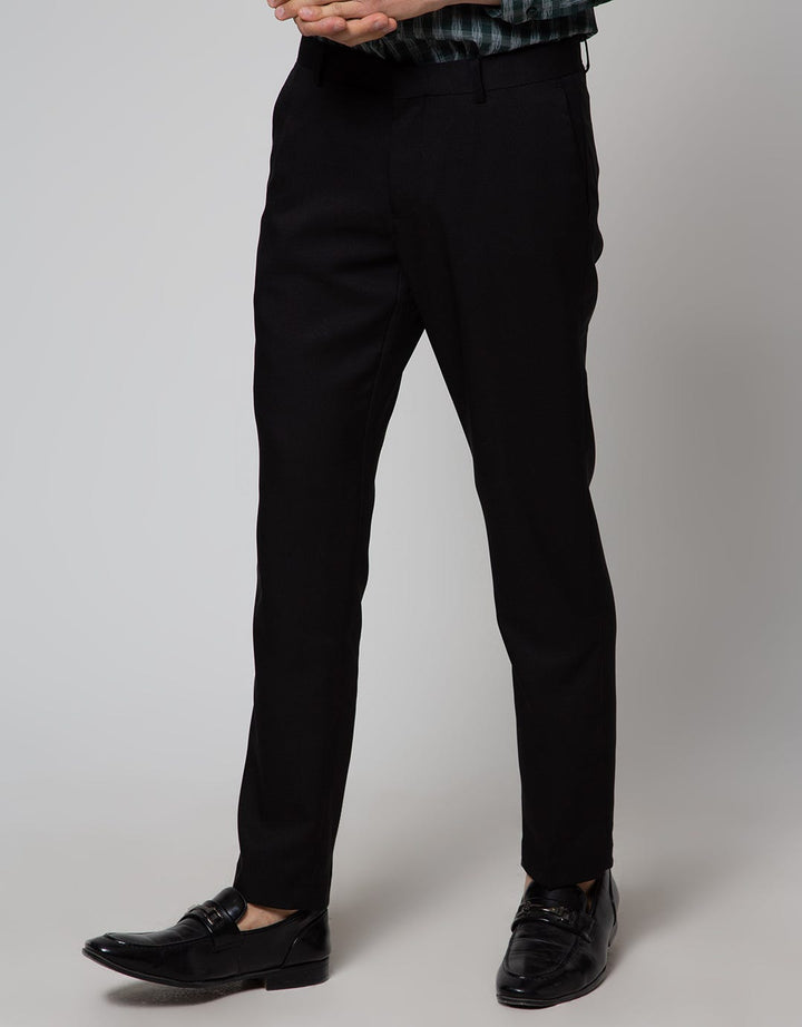 Stanley Adams Viscose Slim Celana Panjang Pria