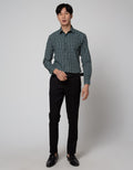 Stanley Adams Viscose Slim Celana Panjang Pria