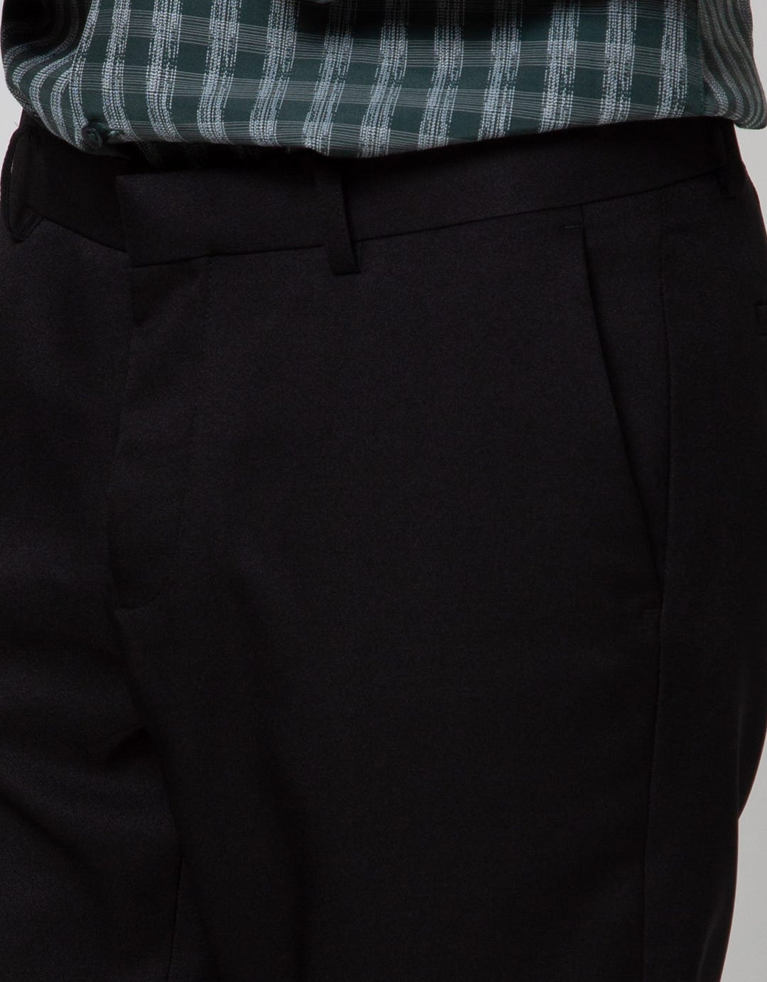 Stanley Adams Viscose Slim Celana Panjang Pria