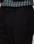 Stanley Adams Viscose Slim Celana Panjang Pria
