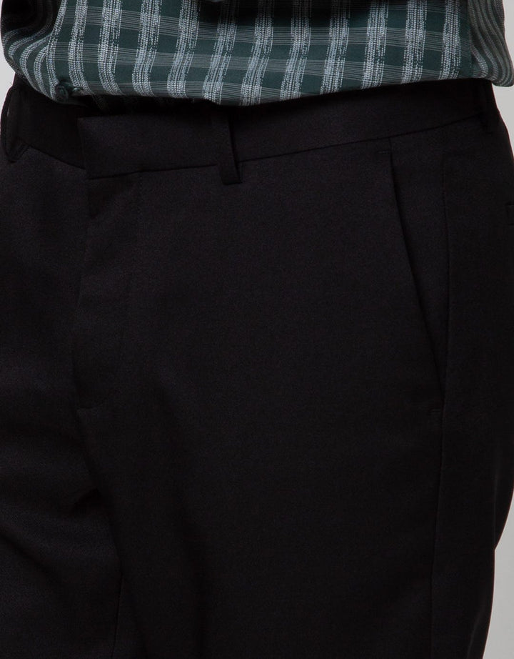 Stanley Adams Viscose Slim Celana Panjang Pria