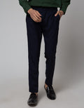 Stanley Adams Viscose Slim Celana Panjang Pria